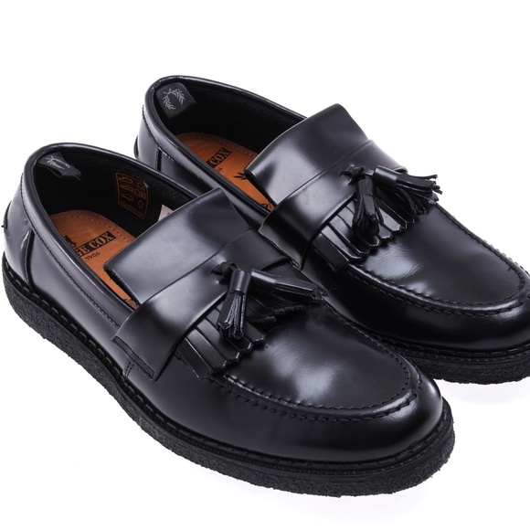 Fred Perry X George Cox Tassel Loafer 